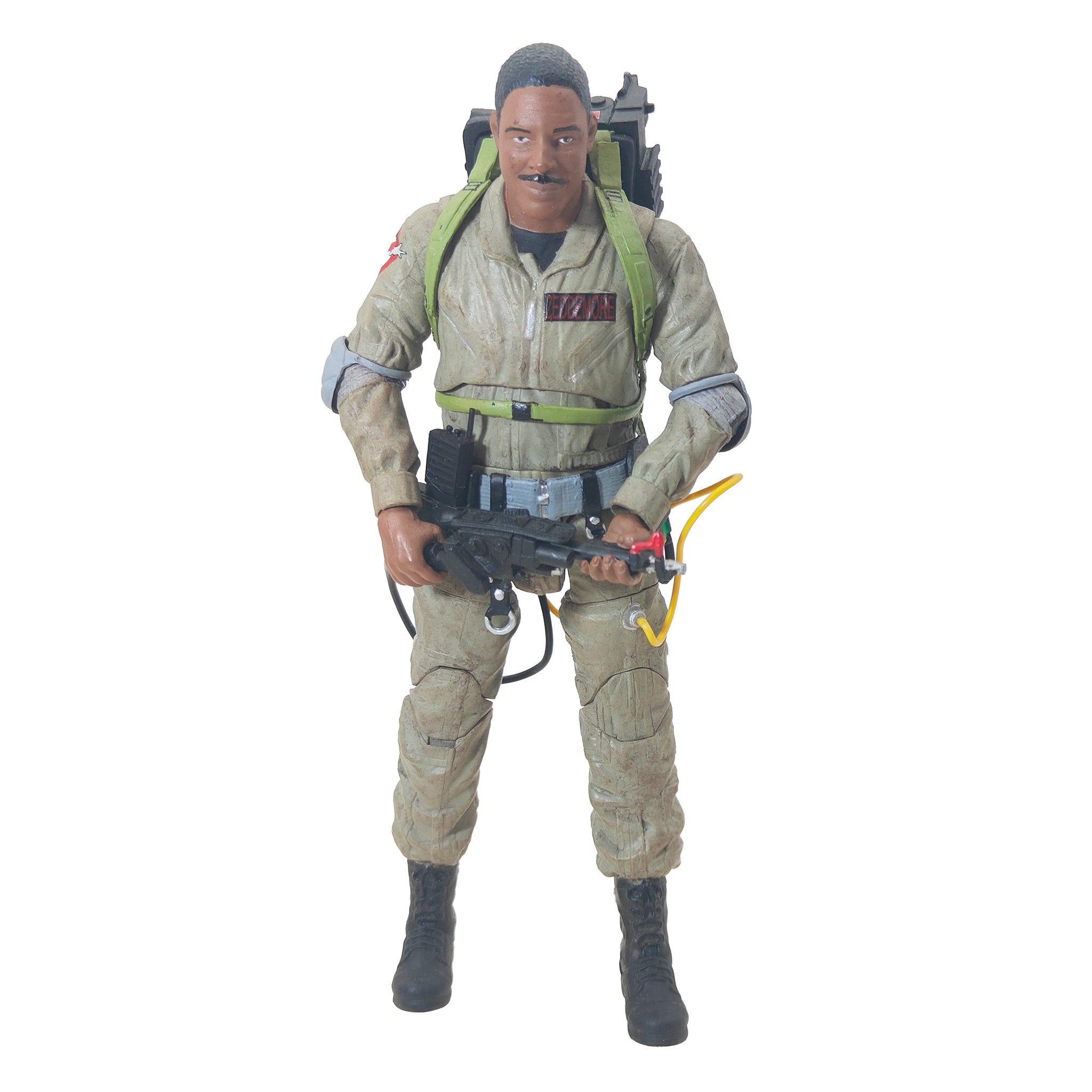 Ghostbusters Winston Zeddemore Diamond Select Action Figure 2015