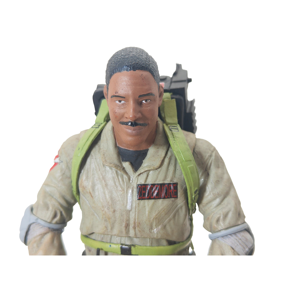 Ghostbusters Winston Zeddemore Diamond Select Action Figure 2015