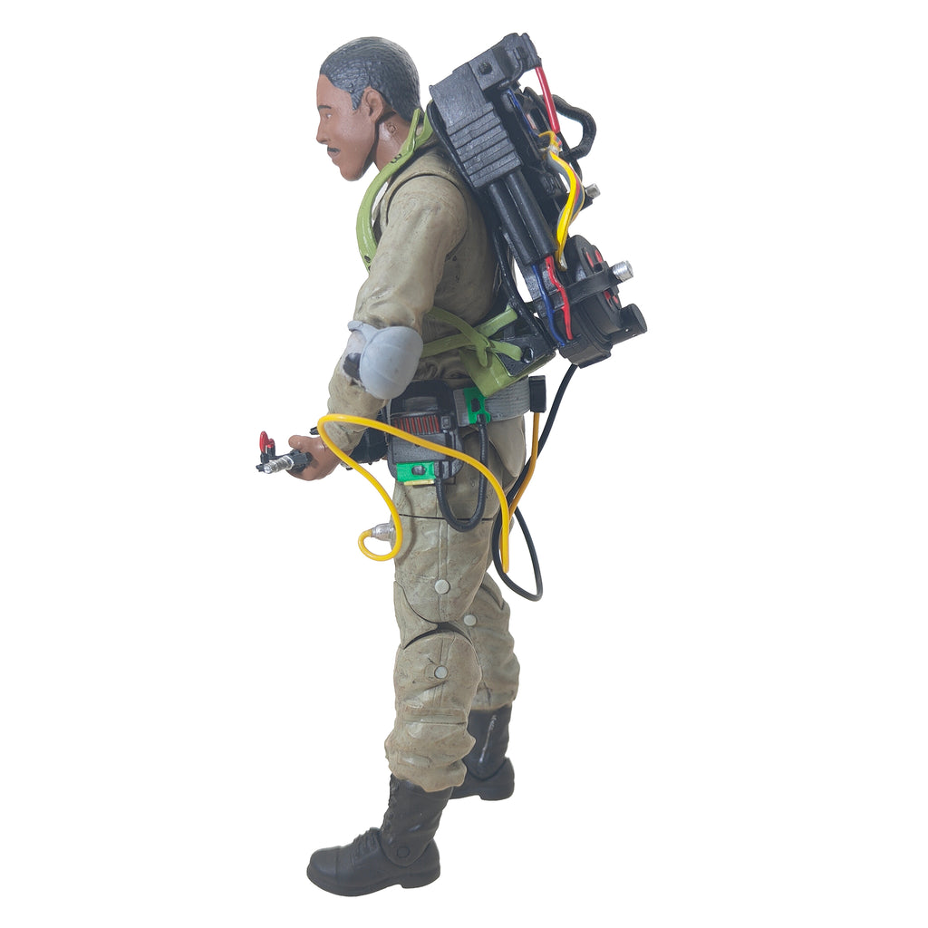 Ghostbusters Winston Zeddemore Diamond Select Action Figure 2015