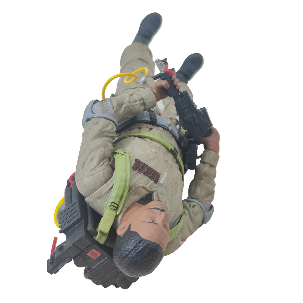 Ghostbusters Winston Zeddemore Diamond Select Action Figure 2015