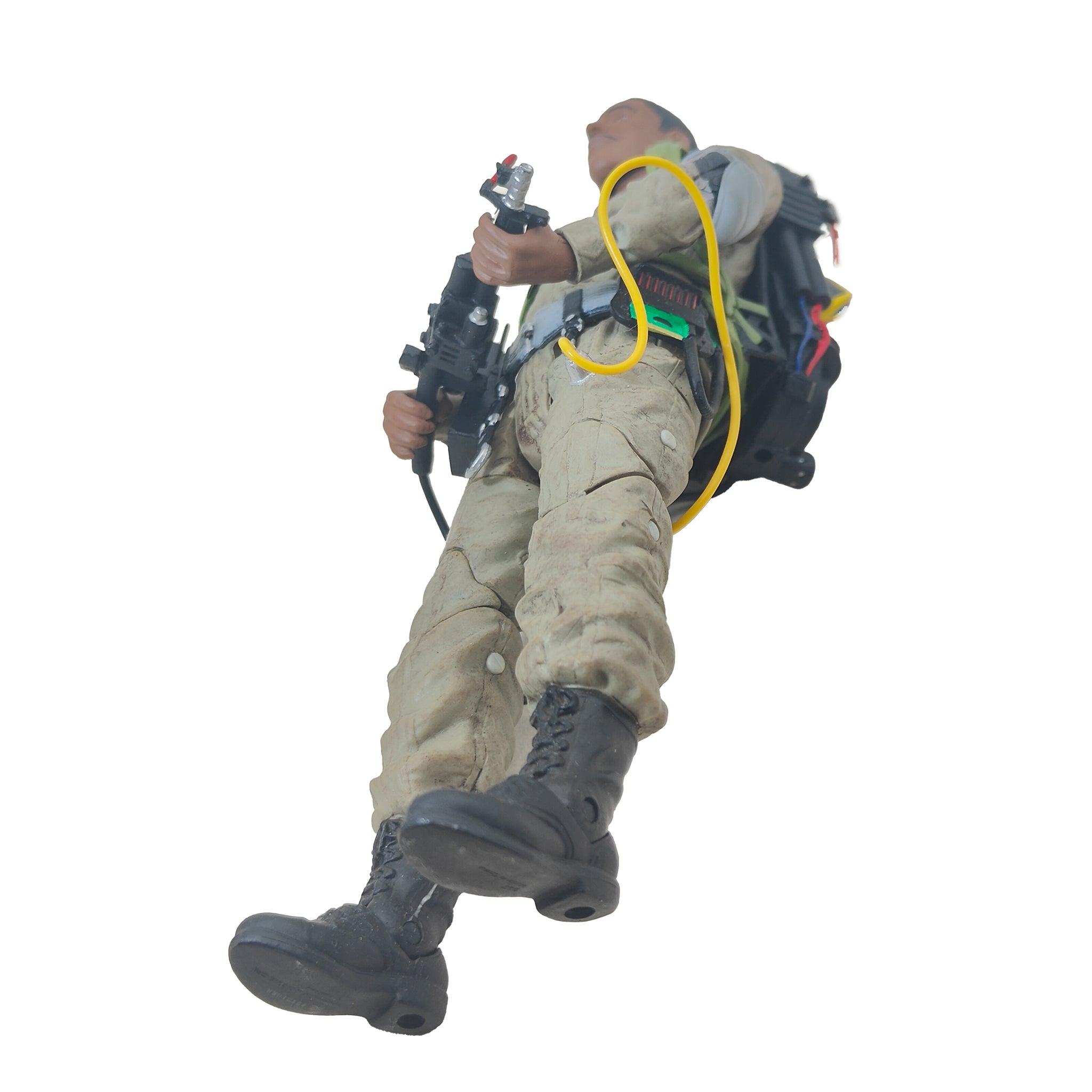 Ghostbusters Winston Zeddemore Diamond Select Action Figure 2015