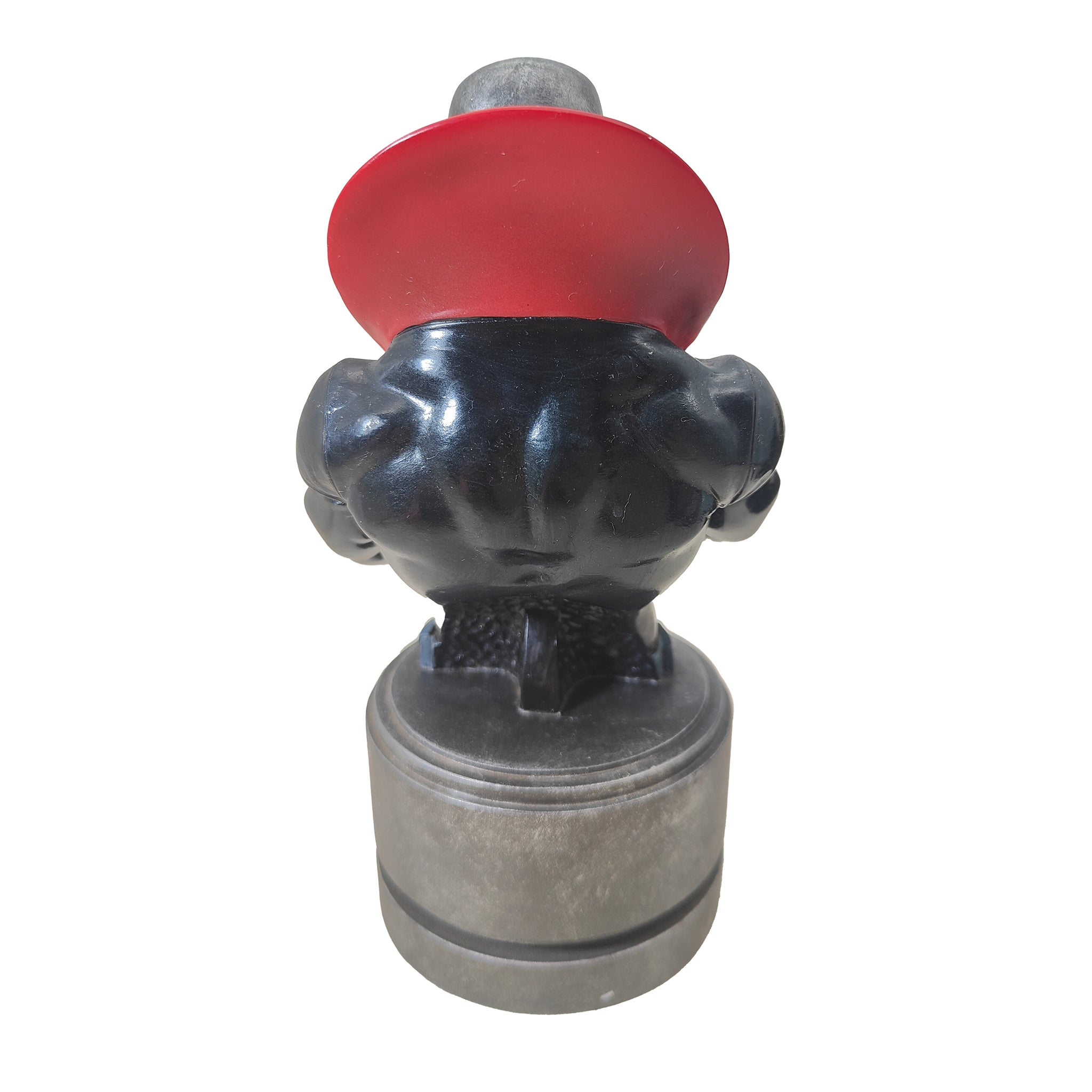 GI Joe Destro Mini Resin Bust Palisades Hasbro 15cm – Movie Icons & Heroes, Hasbro, 15 cm, 2003, pre-owned collector piece, Uncanny Collectibles Dublin Ireland