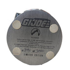 GI Joe Destro Mini Resin Bust Palisades Hasbro 15cm – Movie Icons & Heroes, Hasbro, 15 cm, 2003, pre-owned collector piece, Uncanny Collectibles Dublin Ireland