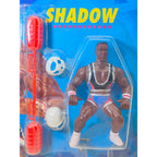 Gladiators Shadow Hornby ITV Action Figure 1992