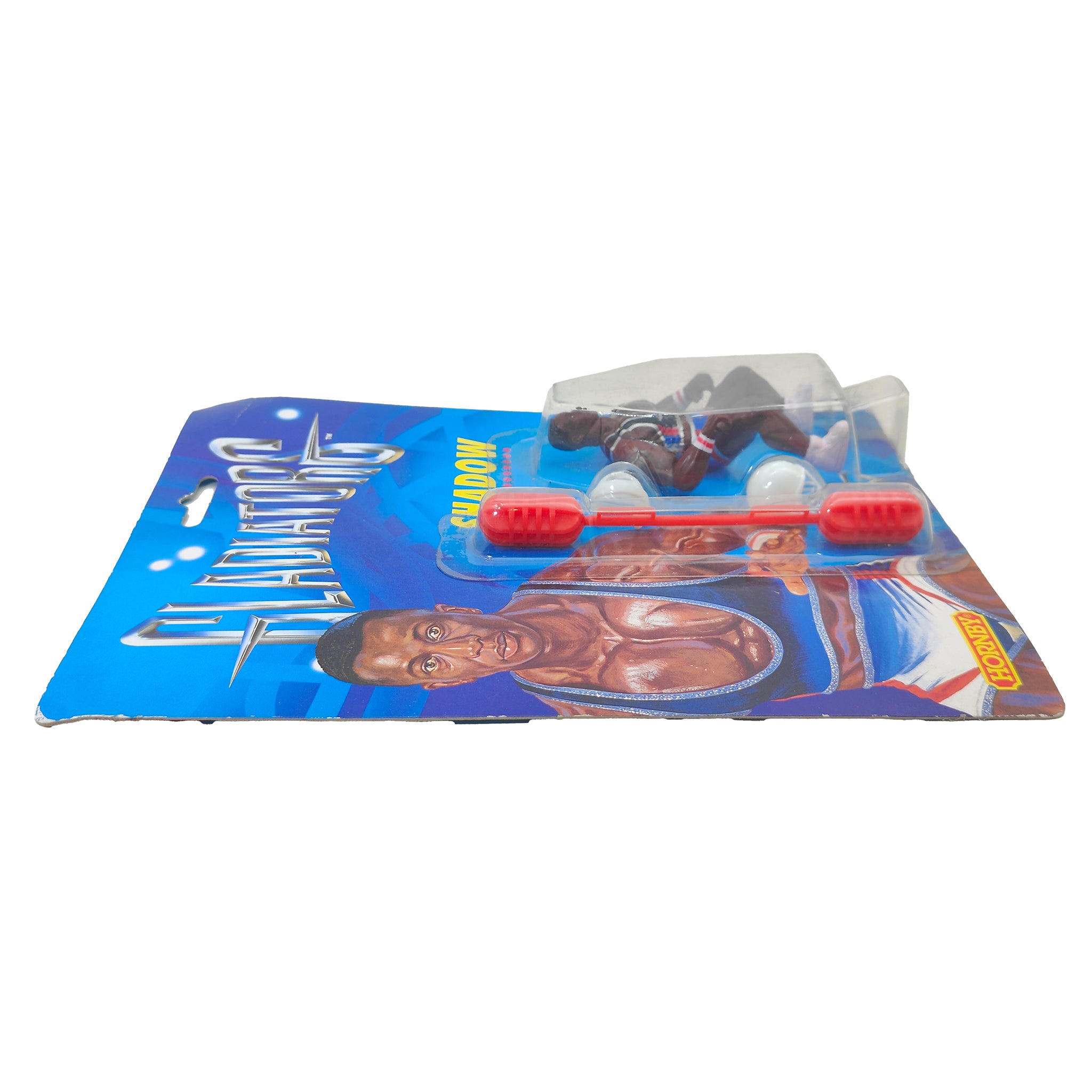 Gladiators Shadow Hornby ITV Action Figure 1992