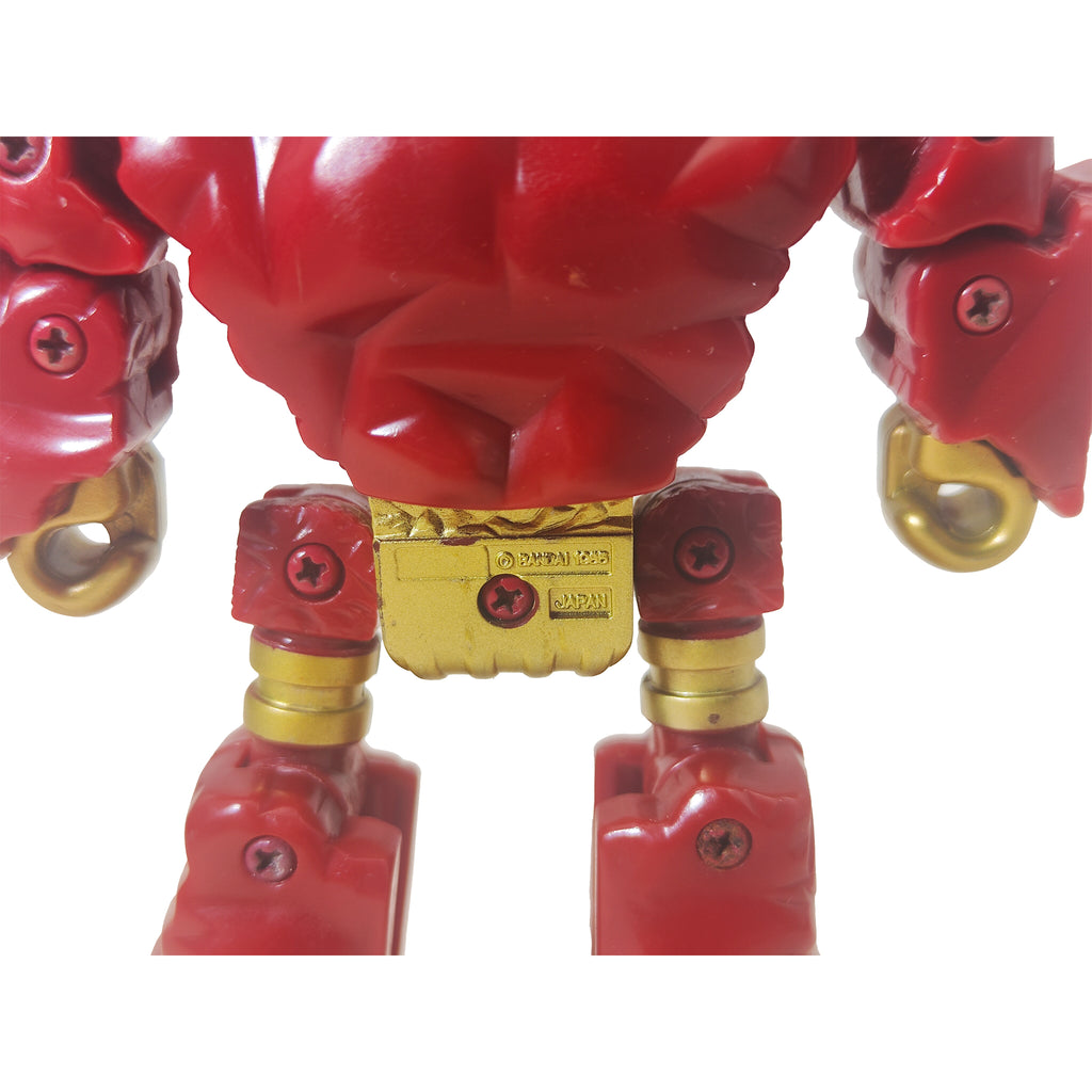 GoBots Rock Lords Brimstone Vintage Tonka Action Figure 1986 - photo 6 of 8