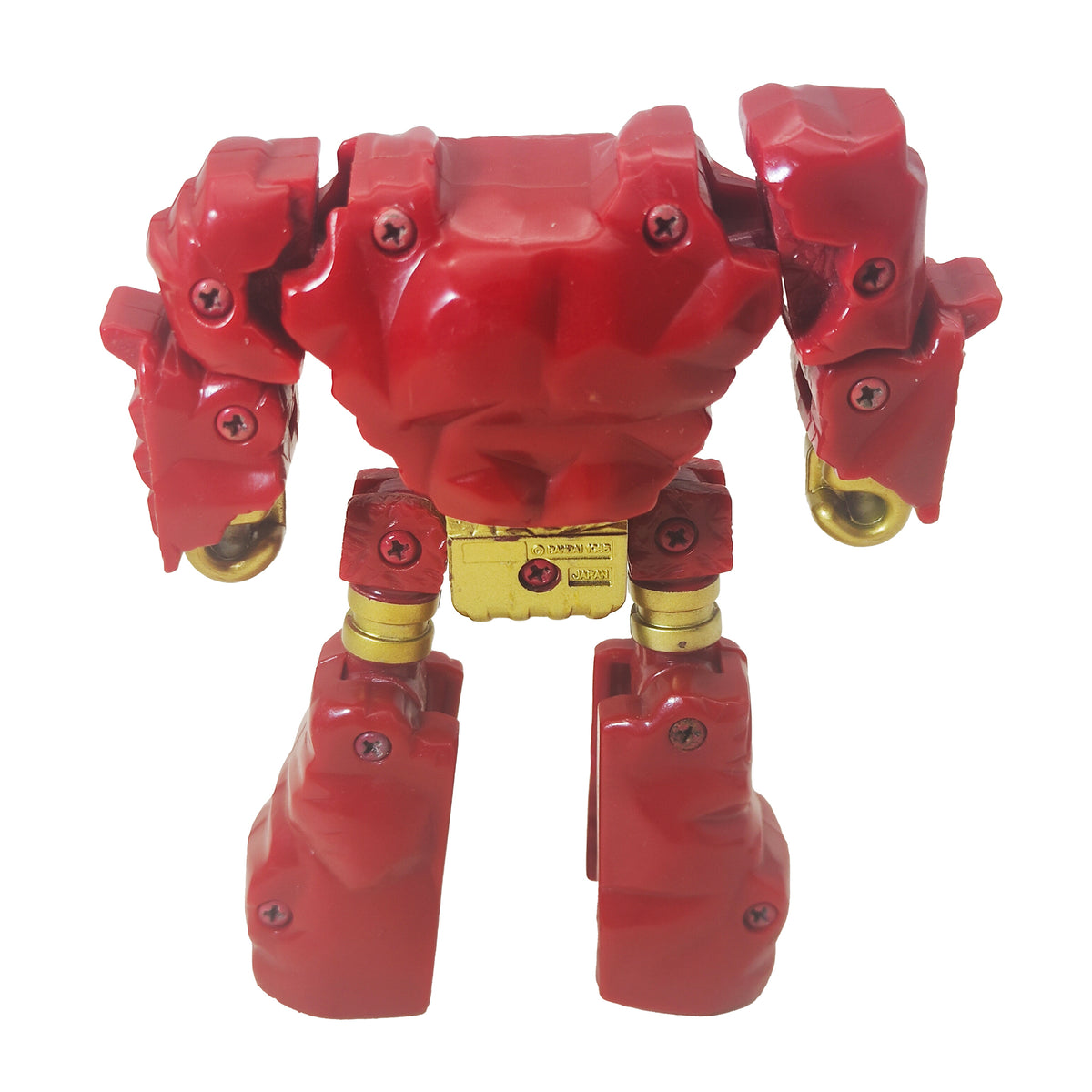 GoBots Rock Lords Brimstone Vintage Tonka Action Figure 1986