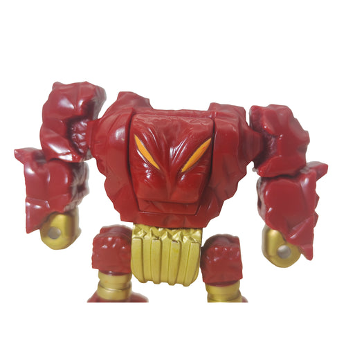 GoBots Rock Lords Brimstone Vintage Tonka Action Figure 1986 - photo 2 of 8