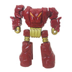 GoBots Rock Lords Brimstone Vintage Tonka Action Figure 1986, 11cm, pre-owned