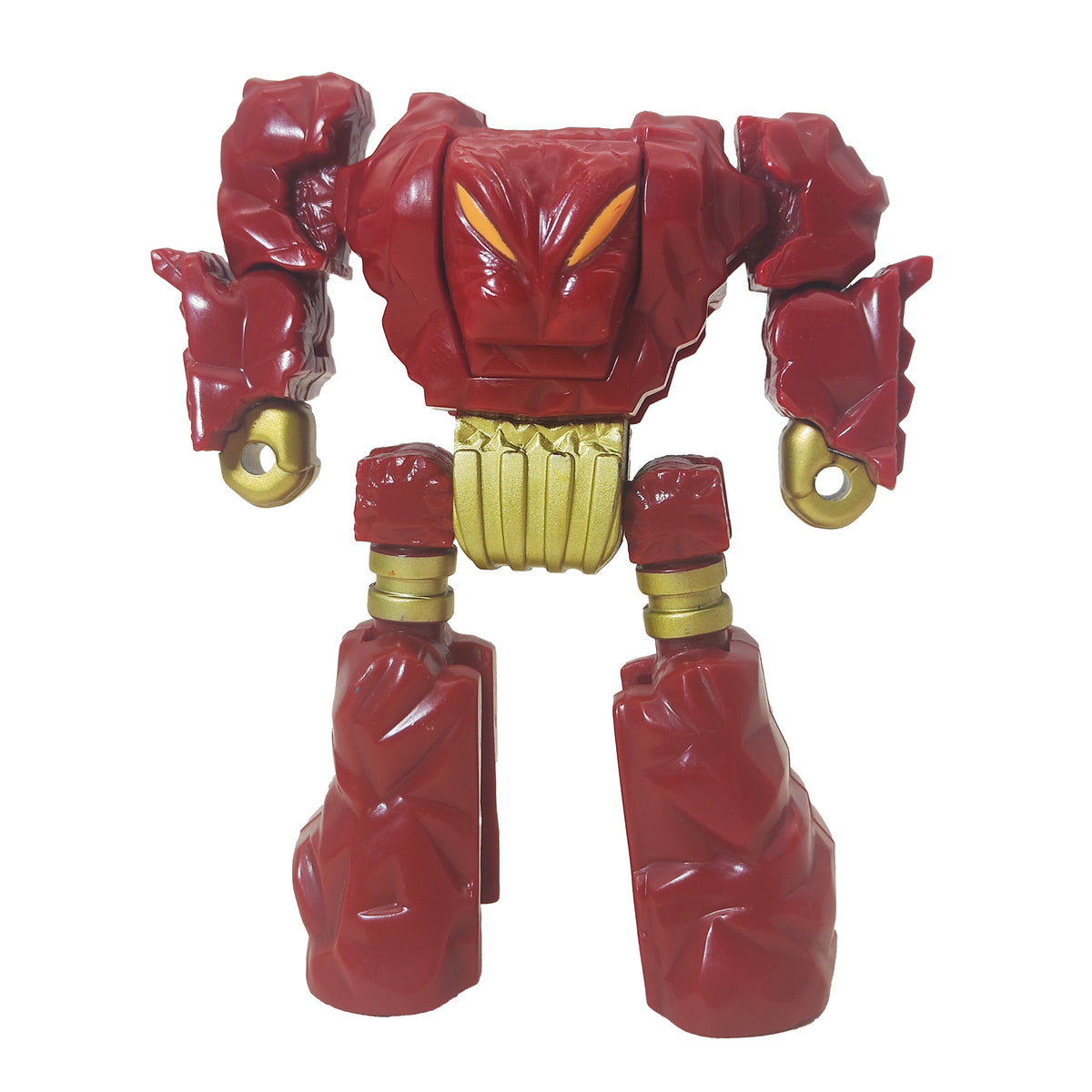 GoBots Rock Lords Brimstone Vintage Tonka Action Figure 1986