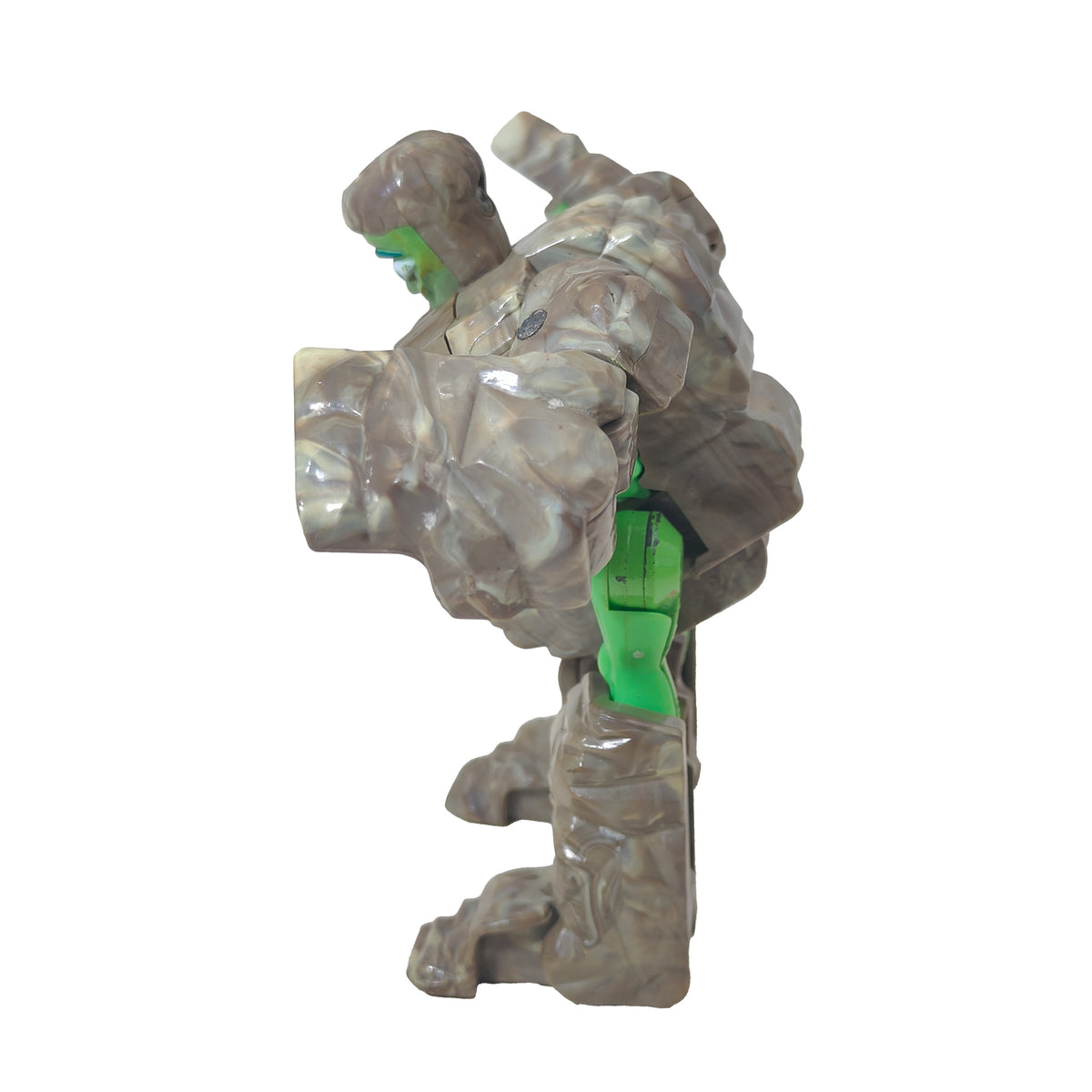GoBots Rock Lords Marbles Vintage Tonka Action Figure 1986
