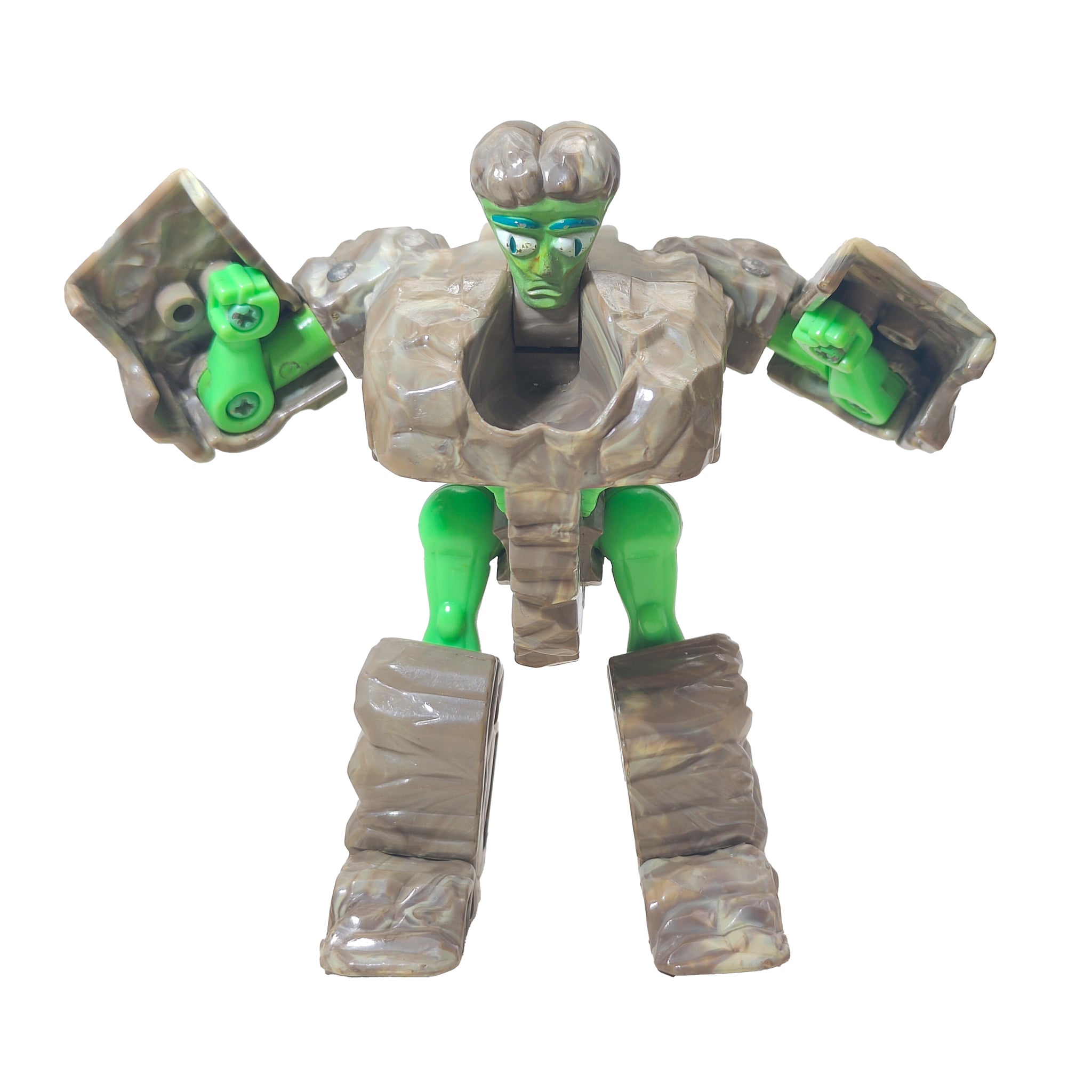 GoBots Rock Lords Marbles Vintage Tonka Action Figure 1986