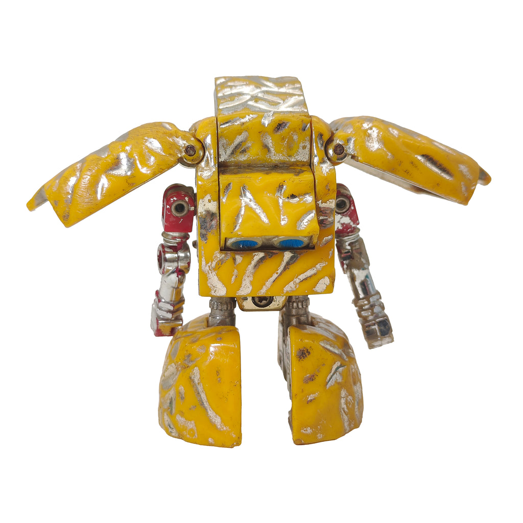 GoBots Rock Lords Nuggit Vintage Tonka Action Figure 1986