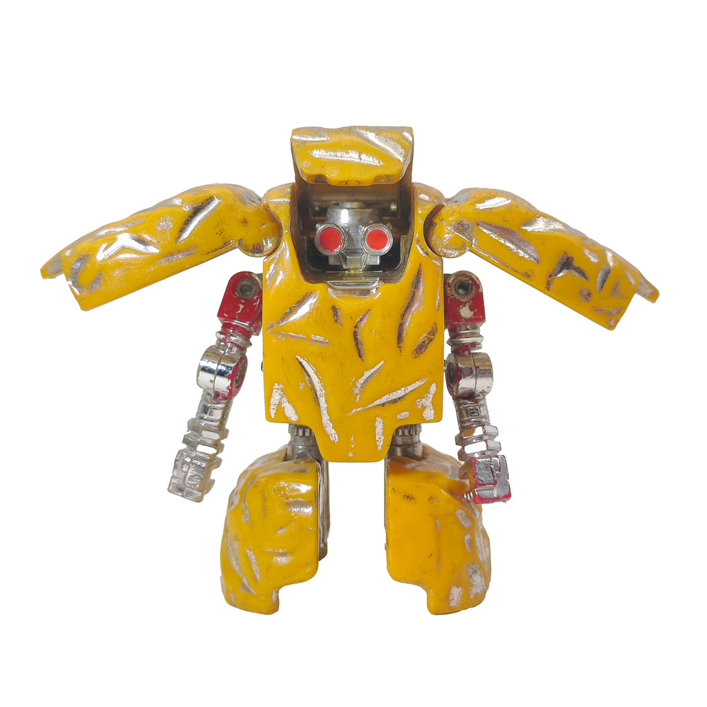 GoBots Rock Lords Nuggit Vintage Tonka Action Figure 1986
