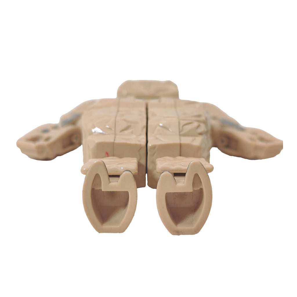 GoBots Rock Lords Pulver-Eyes Vintage Tonka Action Figure 1986