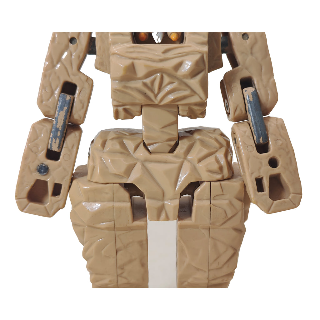 GoBots Rock Lords Pulver-Eyes Vintage Tonka Action Figure 1986