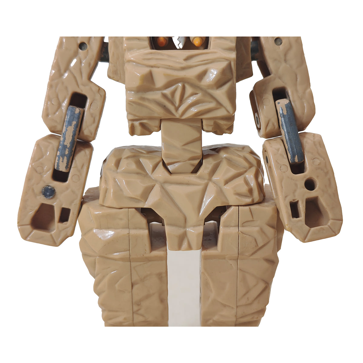 GoBots Rock Lords Pulver-Eyes Vintage Tonka Action Figure 1986