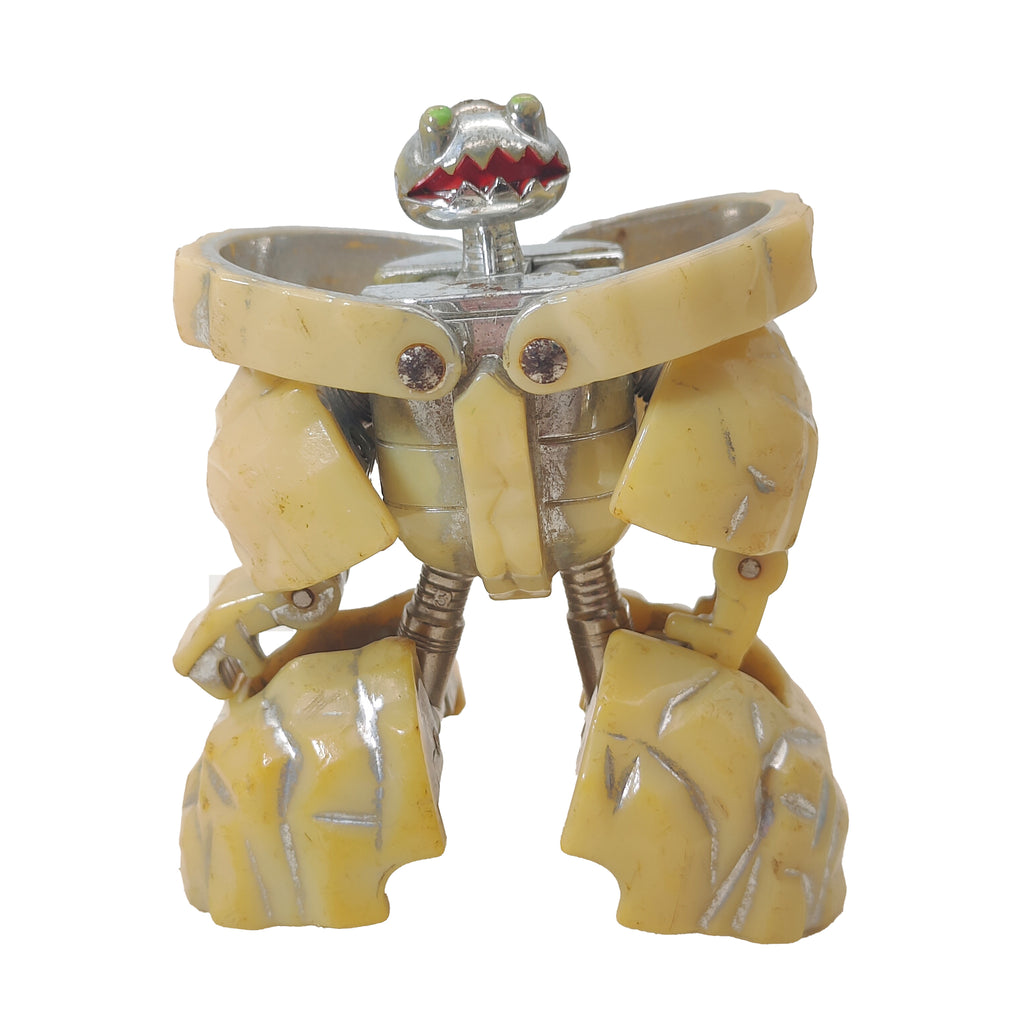 GoBots Rock Lords Slimestone Vintage Tonka Action Figure 1986