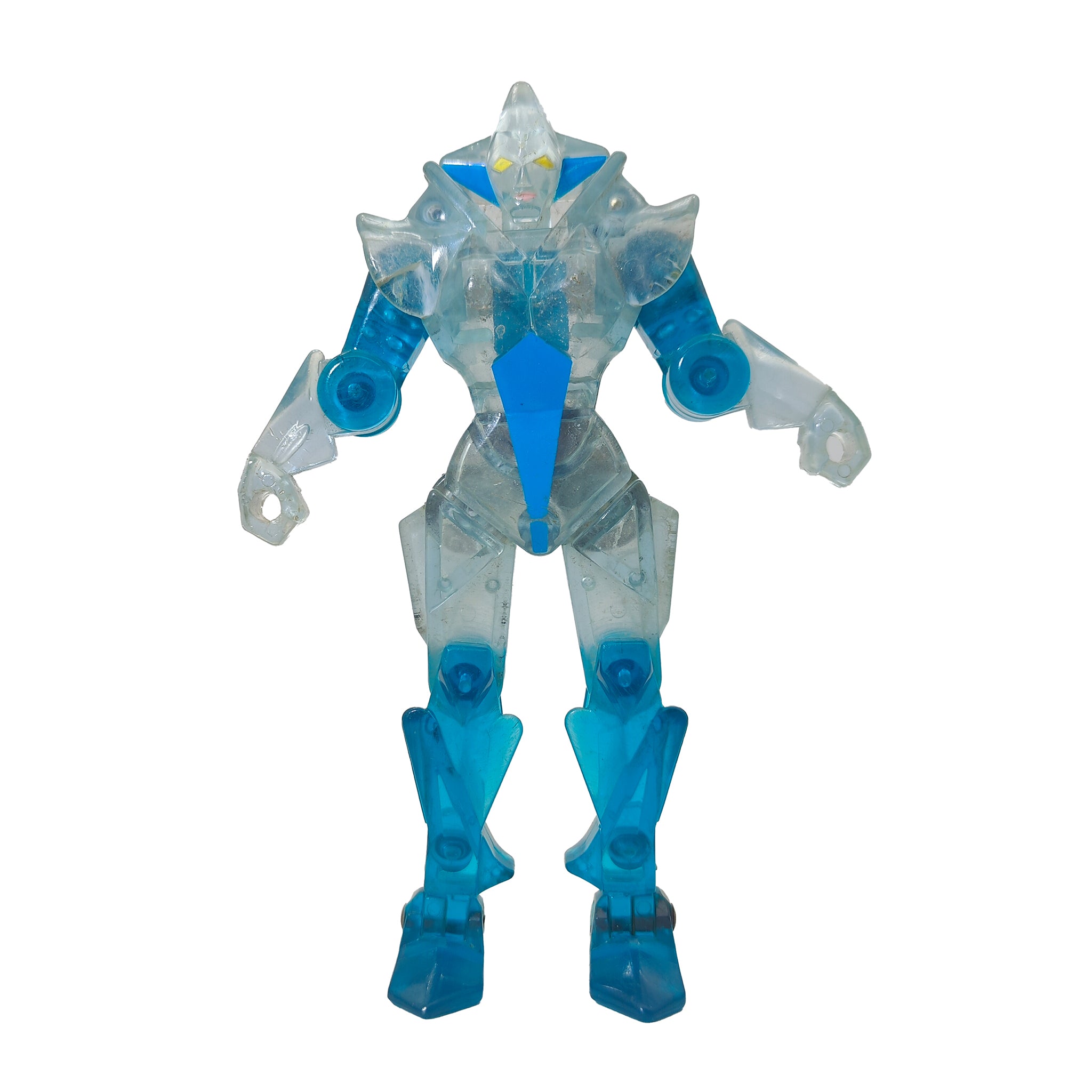 GoBots Rock Lords Solitaire Jewel Lords Vintage Tonka Figure 1987
