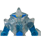 GoBots Rock Lords Solitaire Jewel Lords Vintage Tonka Figure 1987