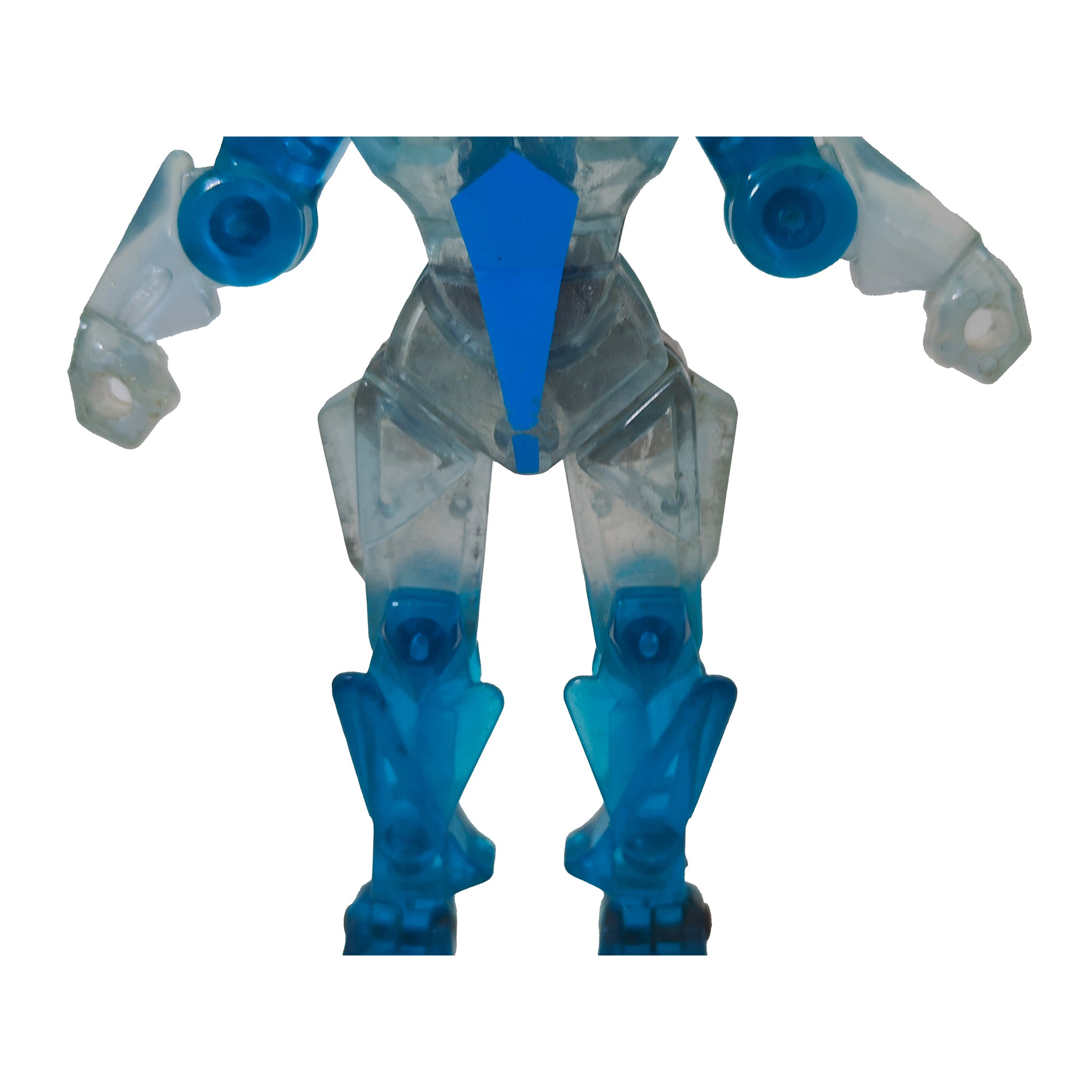 GoBots Rock Lords Solitaire Jewel Lords Vintage Tonka Figure 1987