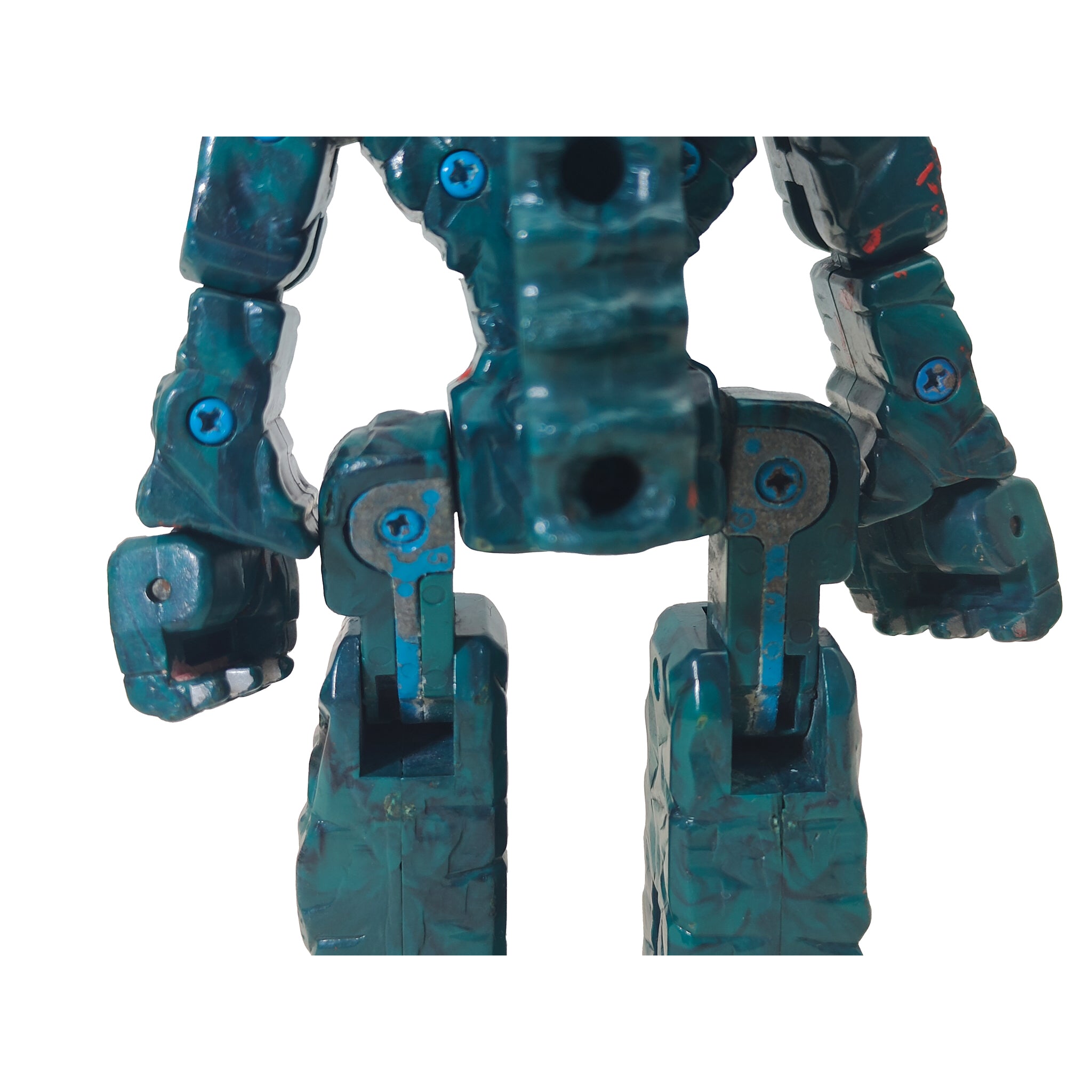 GoBots Rock Lords Stoneheart Vintage Tonka Action Figure 1986