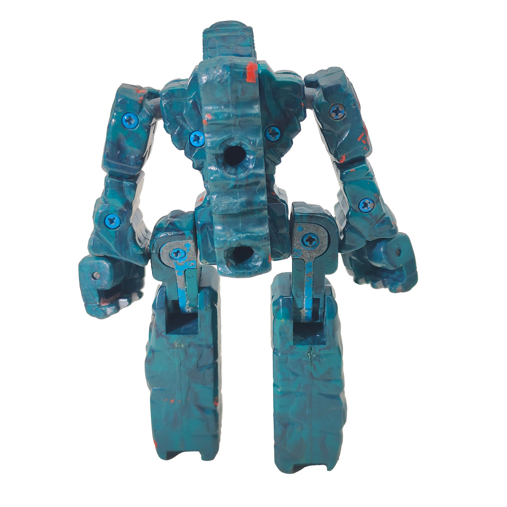 GoBots Rock Lords Stoneheart Vintage Tonka Action Figure 1986
