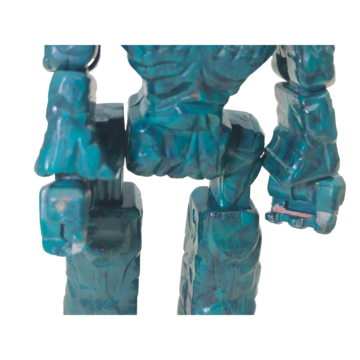 GoBots Rock Lords Stoneheart Vintage Tonka Action Figure 1986
