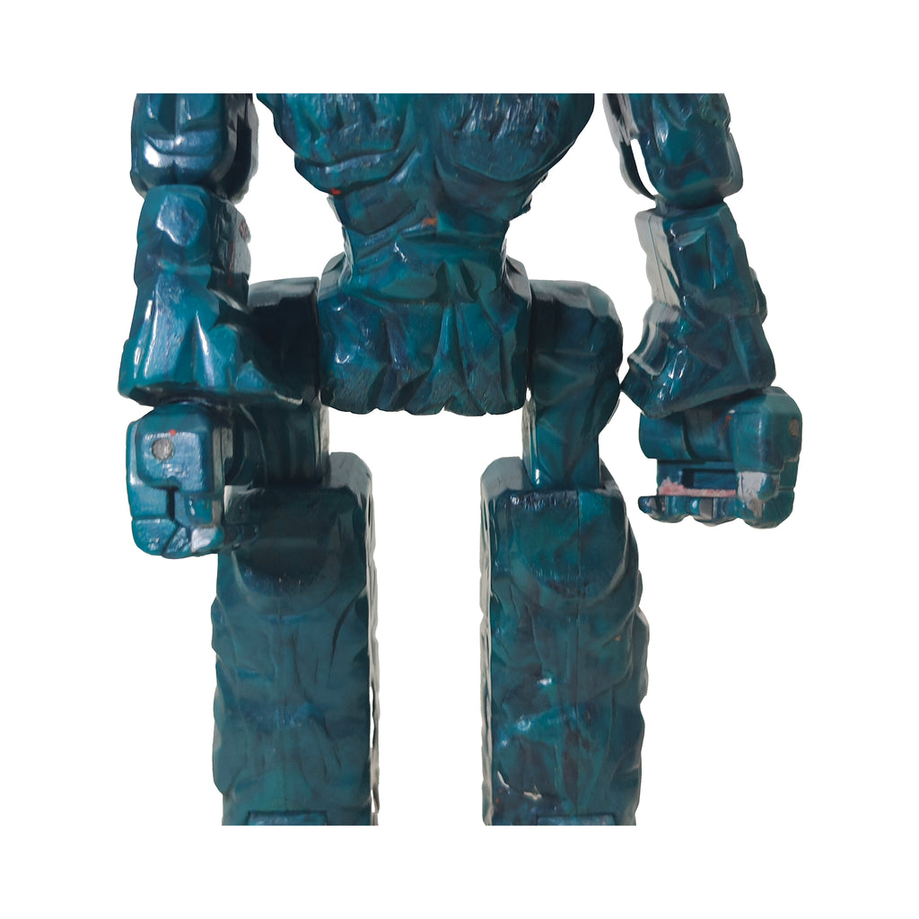 GoBots Rock Lords Stoneheart Vintage Tonka Action Figure 1986