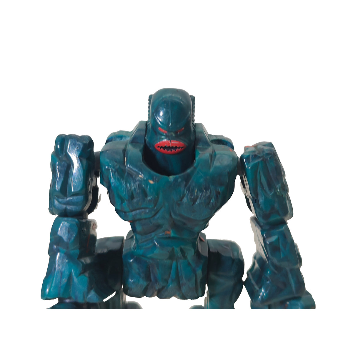 GoBots Rock Lords Stoneheart Vintage Tonka Action Figure 1986