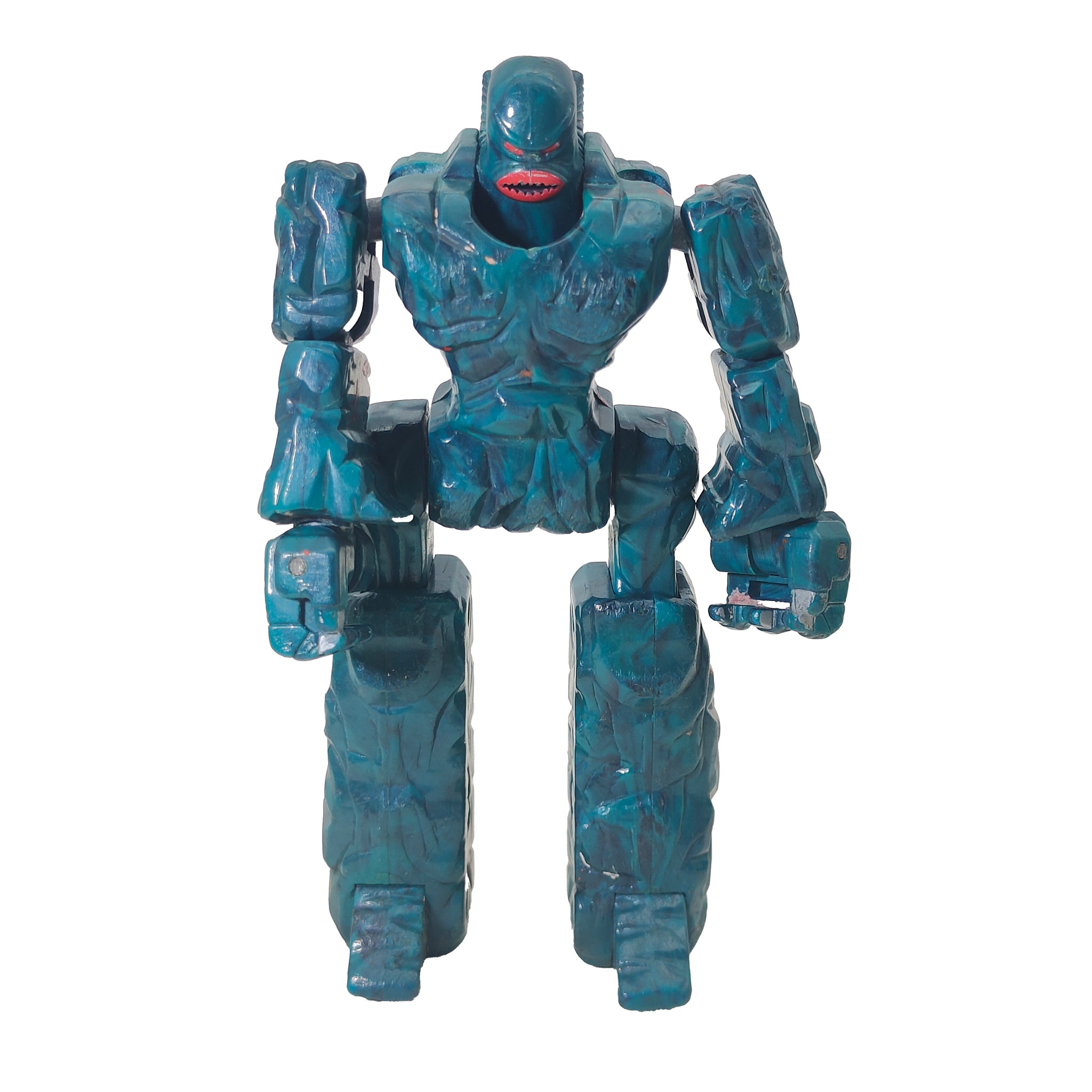 GoBots Rock Lords Stoneheart Vintage Tonka Action Figure 1986