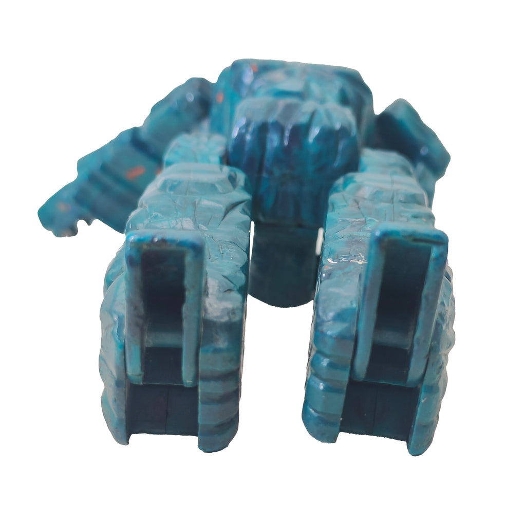 GoBots Rock Lords Stoneheart Vintage Tonka Action Figure 1986