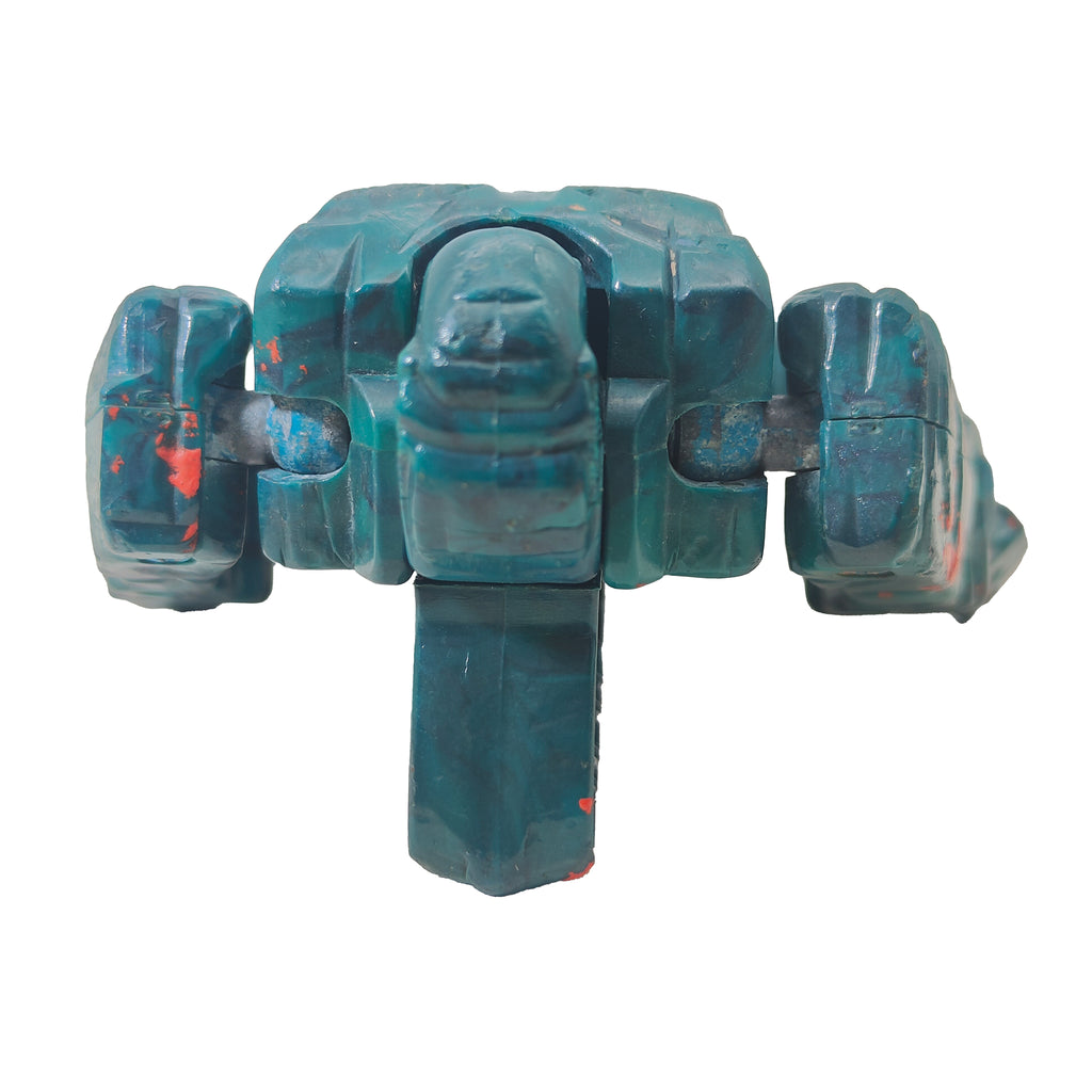 GoBots Rock Lords Stoneheart Vintage Tonka Action Figure 1986