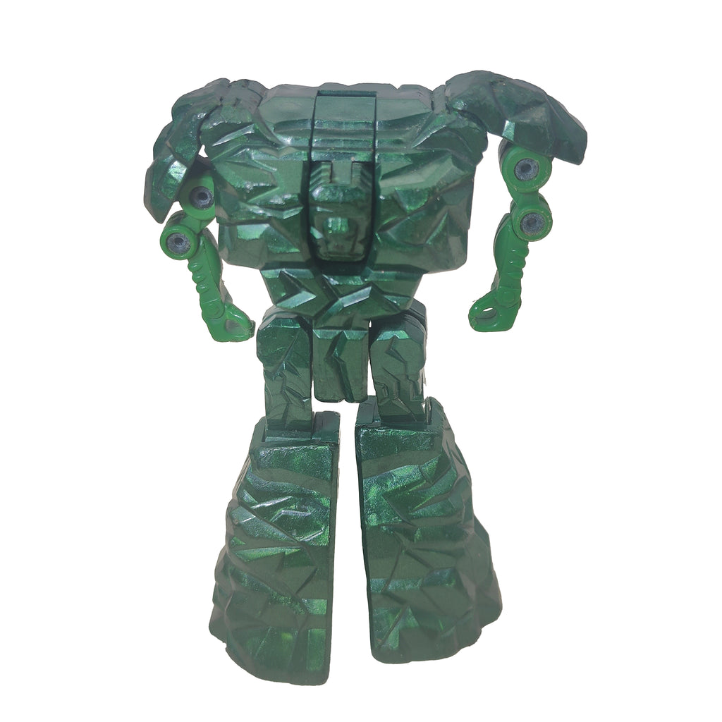 GoBots Rock Lords Tombstone Vintage Tonka Action Figure 1986 - photo 5 of 9