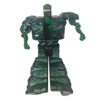GoBots Rock Lords Tombstone Vintage Tonka Action Figure 1986, 11cm, pre-owned