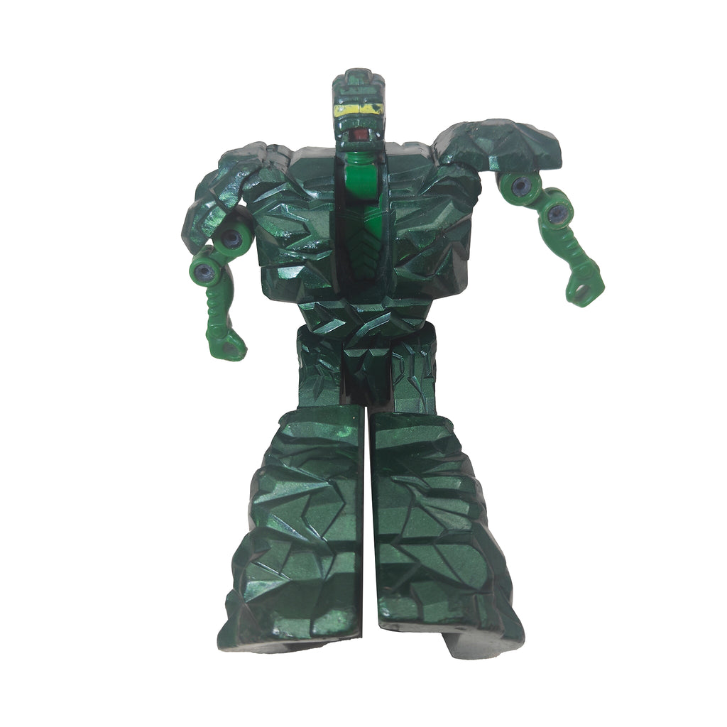 GoBots Rock Lords Tombstone Vintage Tonka Action Figure 1986 - photo 4 of 9