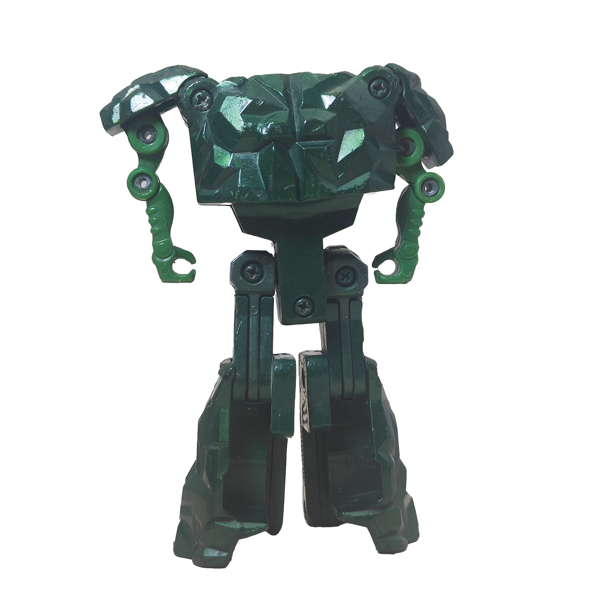 GoBots Rock Lords Tombstone Vintage Tonka Action Figure 1986