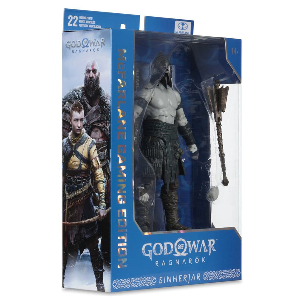 God of War Ragnarok Einherjar McFarlane Toys Action Figure