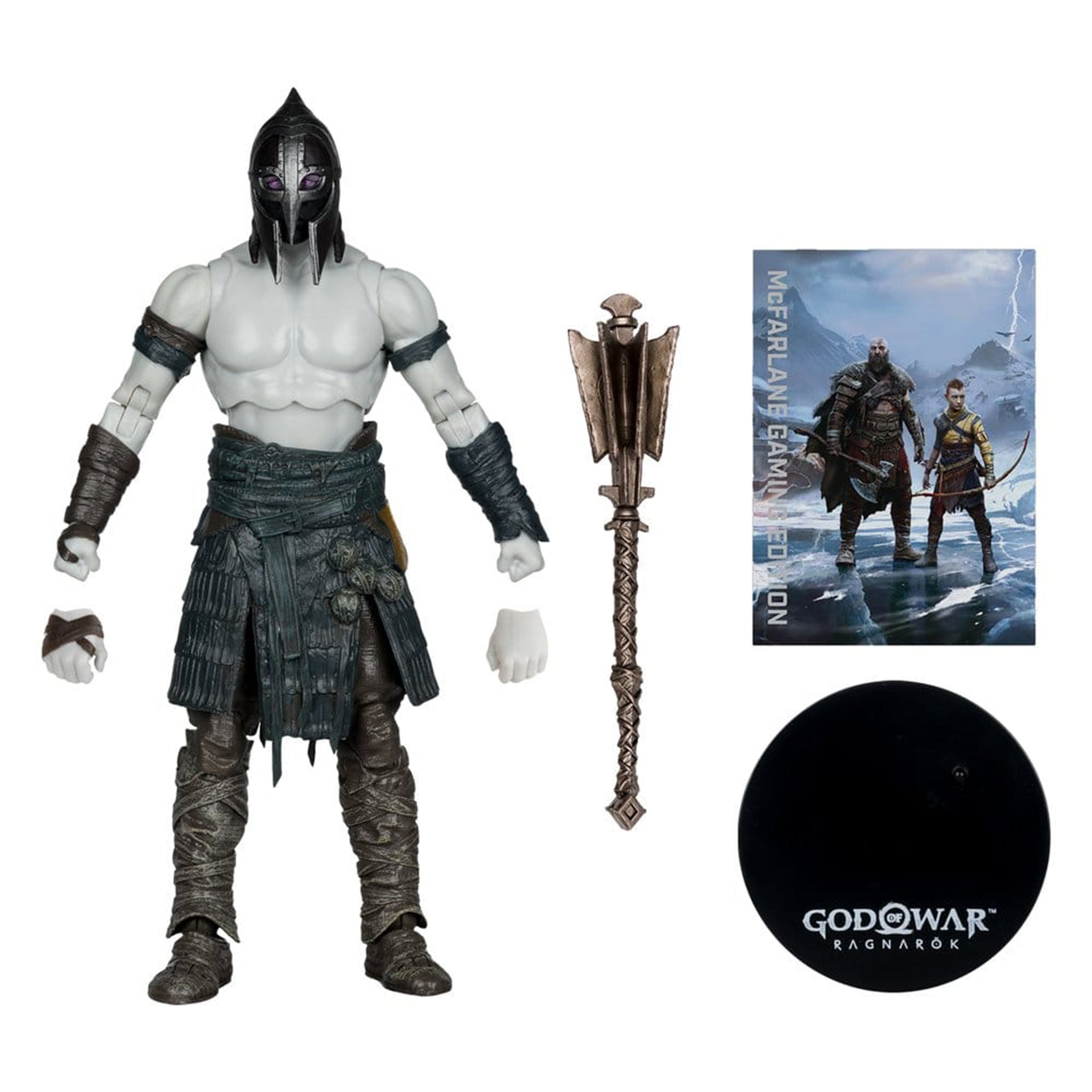 God of War Ragnarok Einherjar McFarlane Toys Action Figure