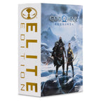 God of War Ragnarok Kratos McFarlane Elite Edition Action Figure