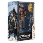 God of War Ragnarok Kratos McFarlane Elite Edition Action Figure