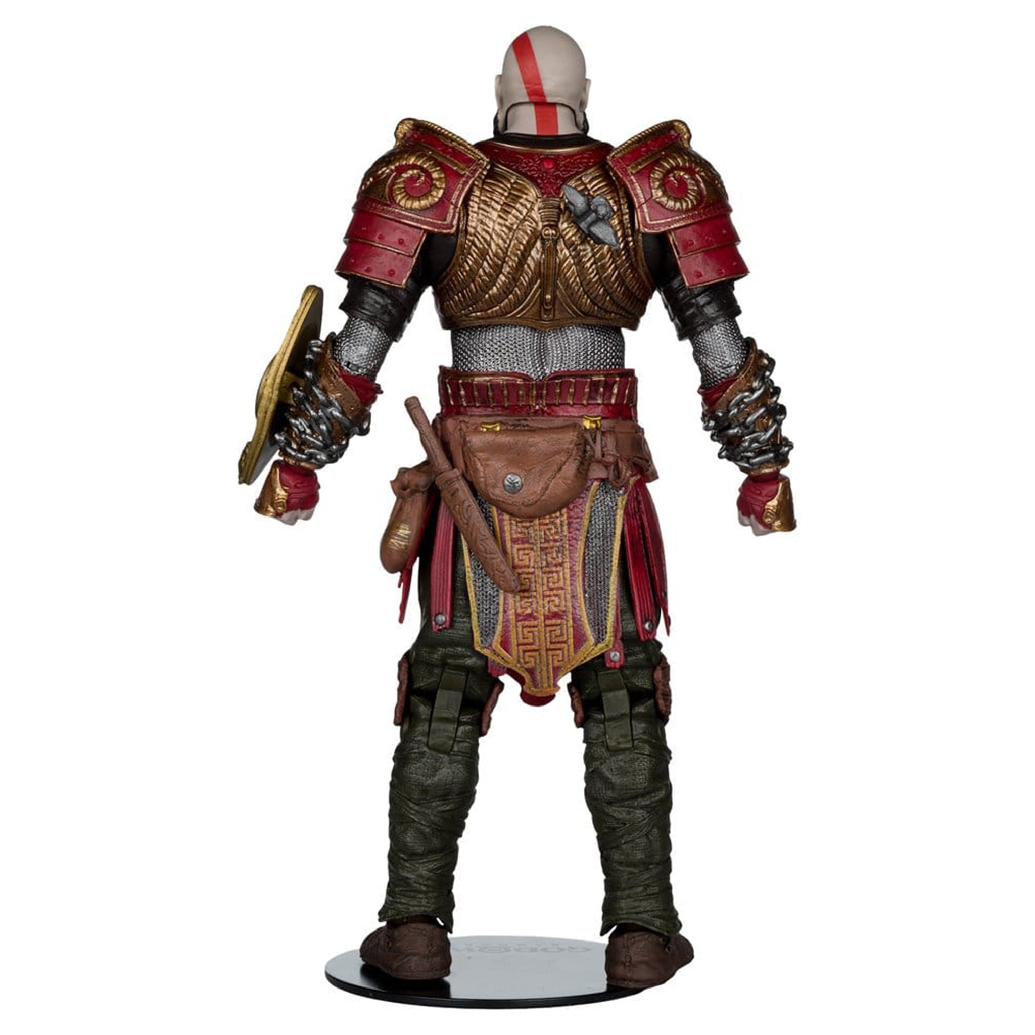 God of War Ragnarok Kratos McFarlane Elite Edition Action Figure
