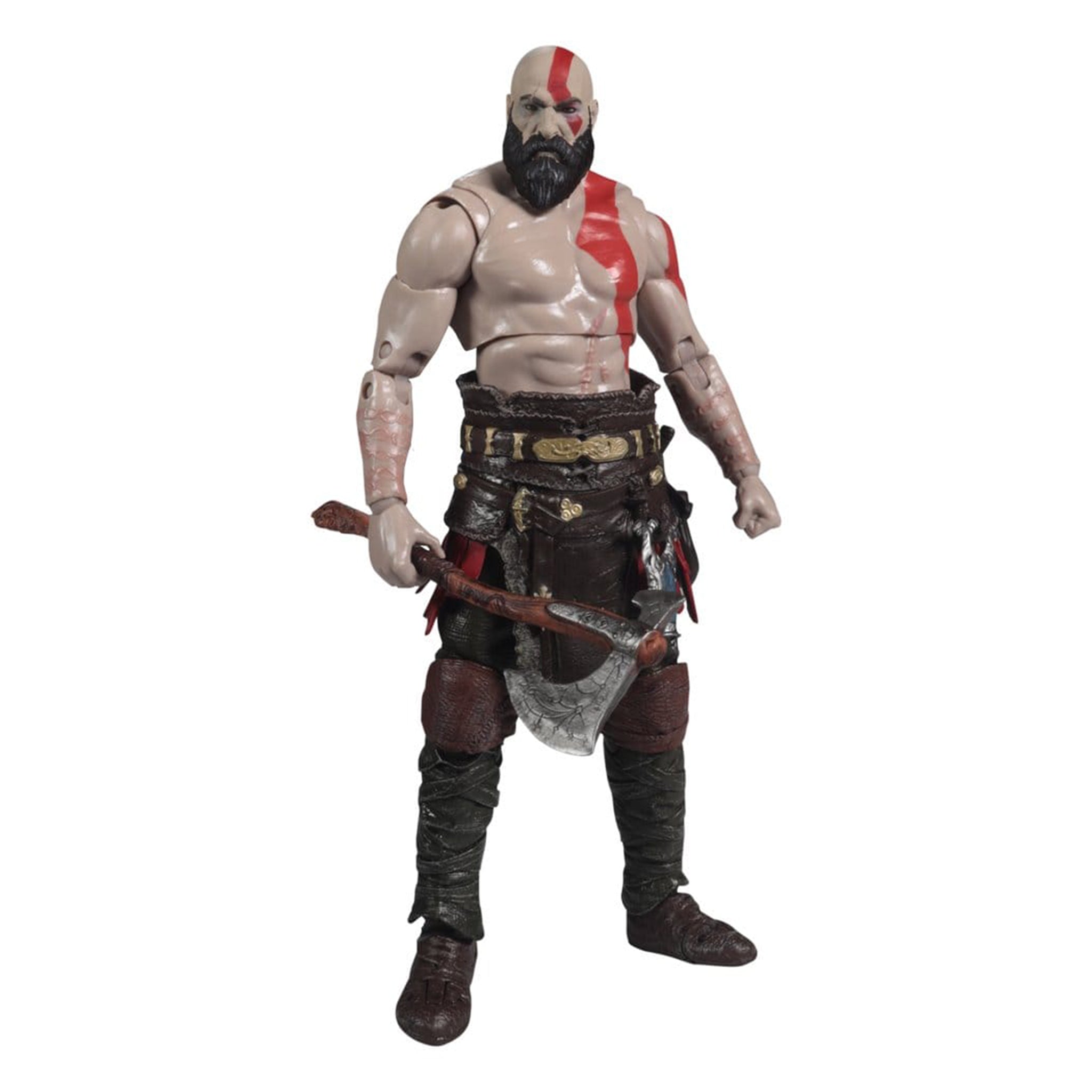 God of War Ragnarok Kratos McFarlane Toys Action Figure