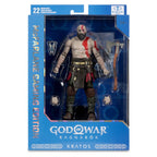 God of War Ragnarok Kratos McFarlane Toys Action Figure