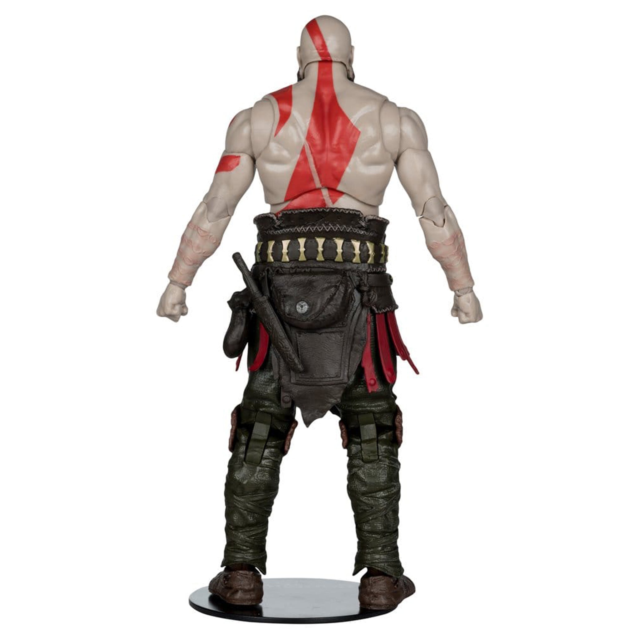 God of War Ragnarok Kratos McFarlane Toys Action Figure