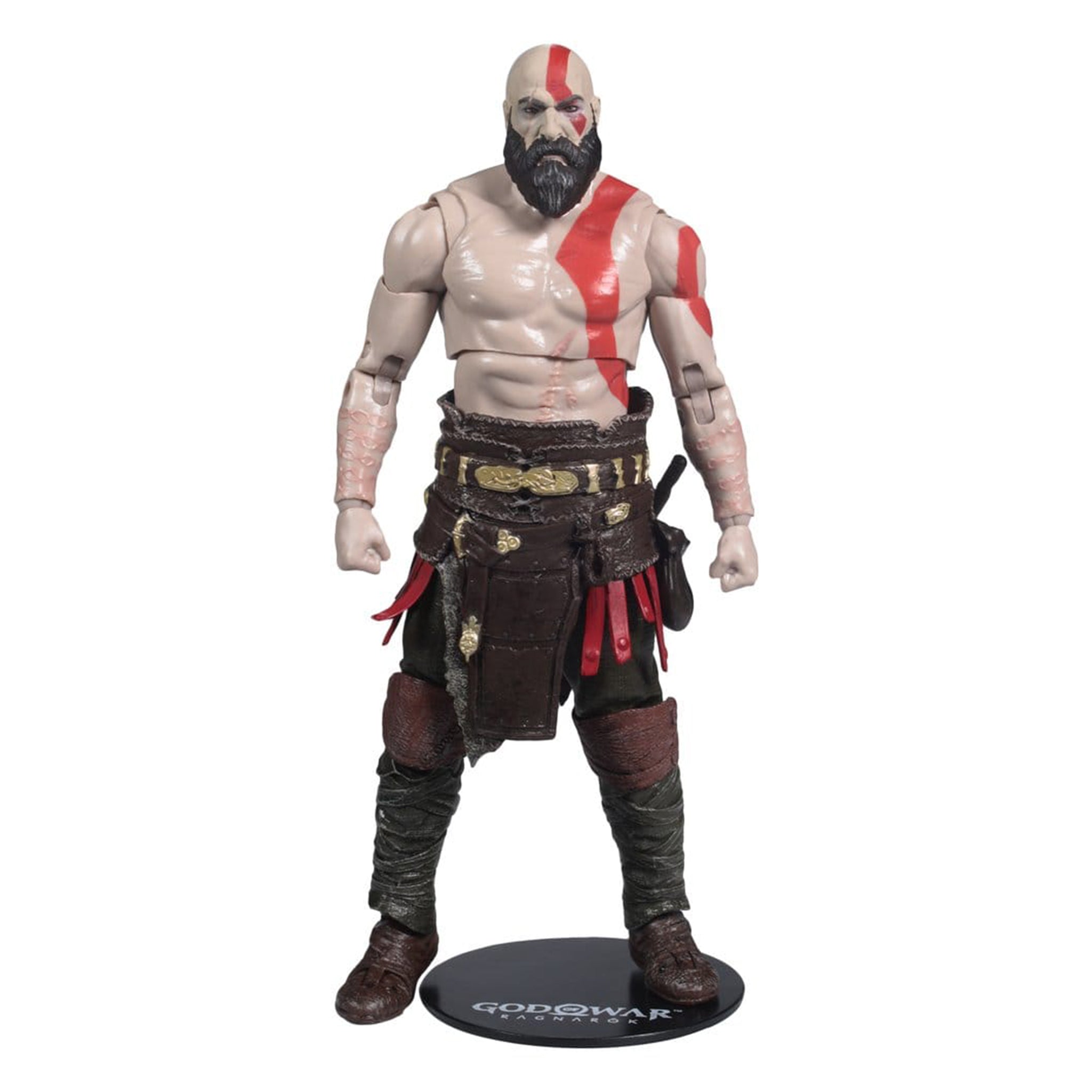 God of War Ragnarok Kratos McFarlane Toys Action Figure