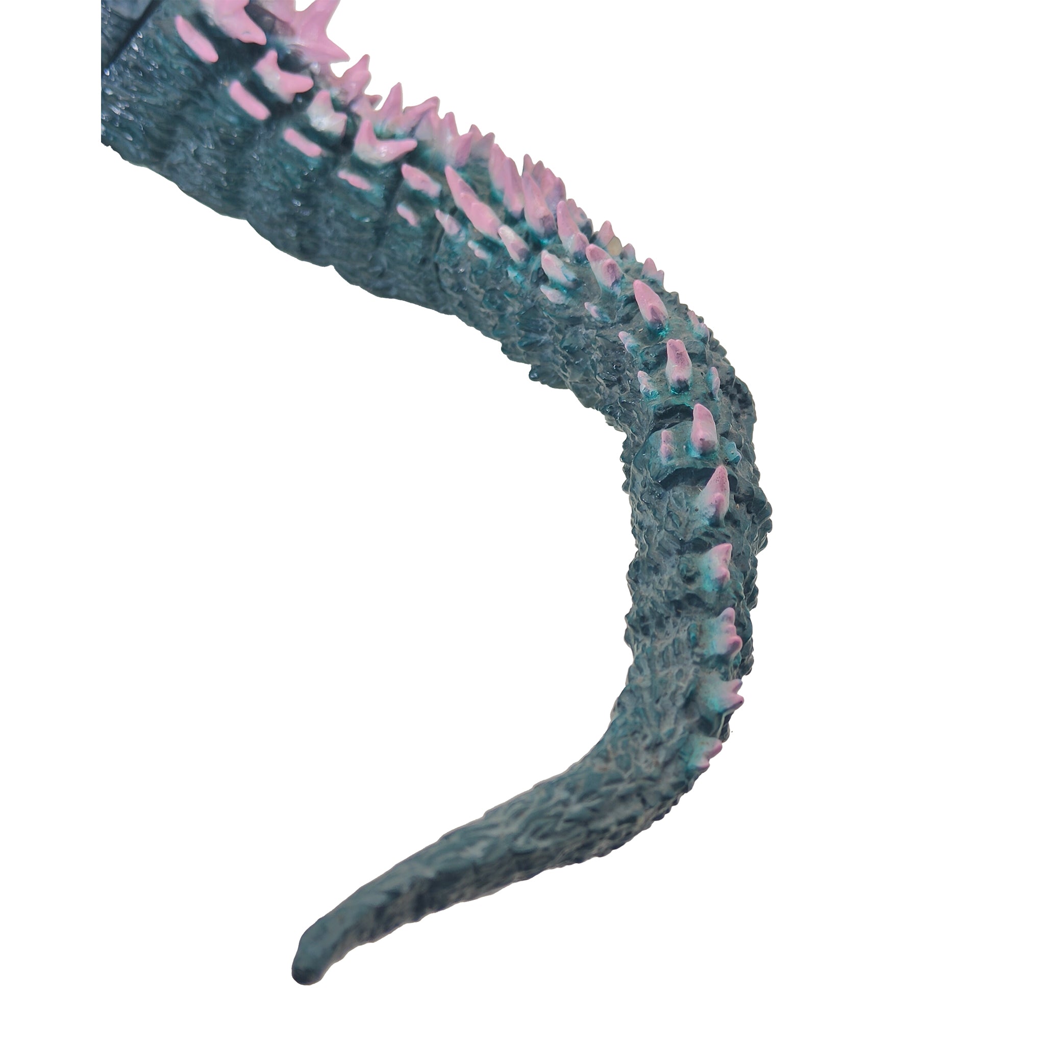 Godzilla Action Figure 2001 25cm Unlicensed No Brand – Movie Icons & Heroes, Vintage Brands, 25 cm, 2001, pre-owned collector piece, Uncanny Collectibles Dublin Ireland