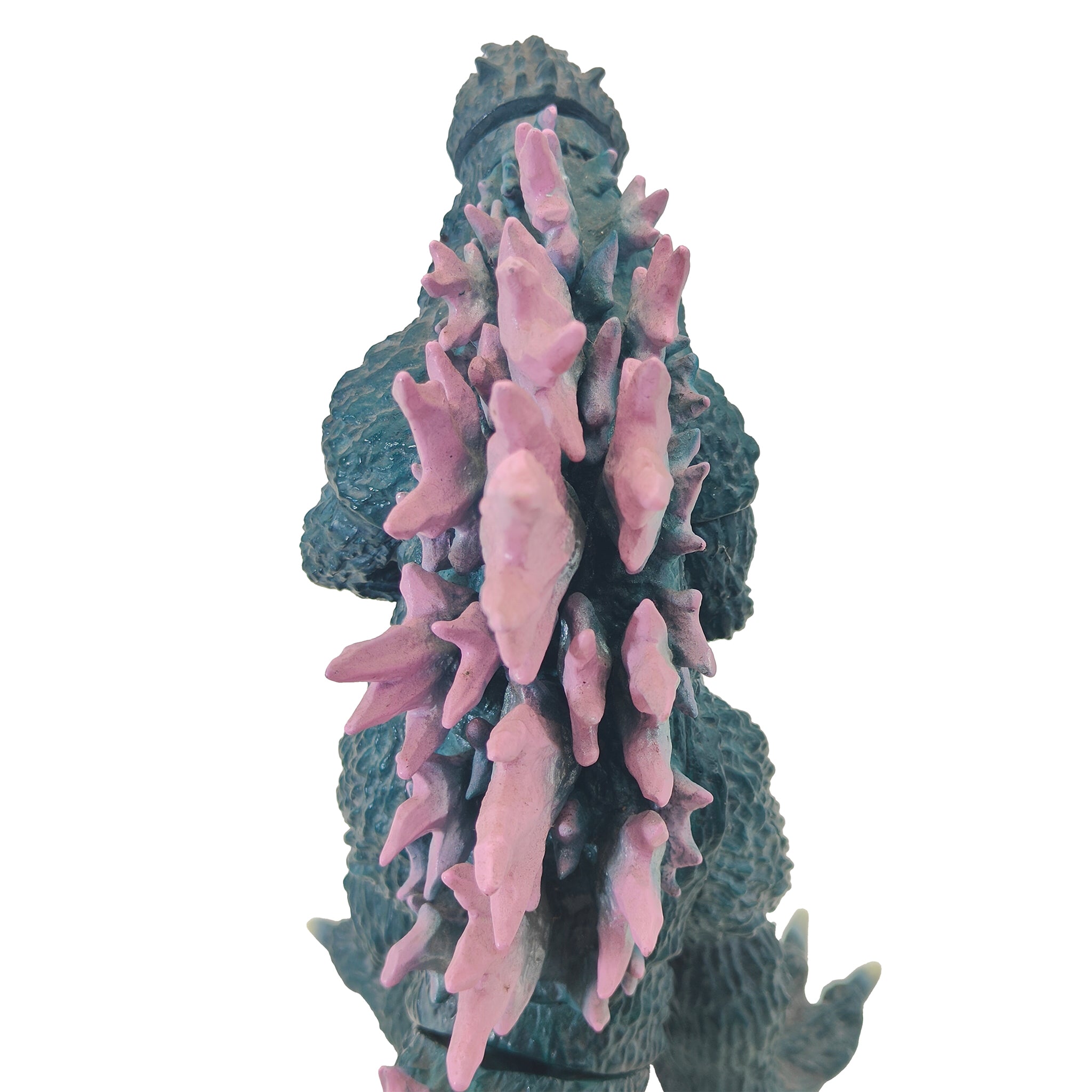 Godzilla Action Figure 2001 25cm Unlicensed No Brand – Movie Icons & Heroes, Vintage Brands, 25 cm, 2001, pre-owned collector piece, Uncanny Collectibles Dublin Ireland