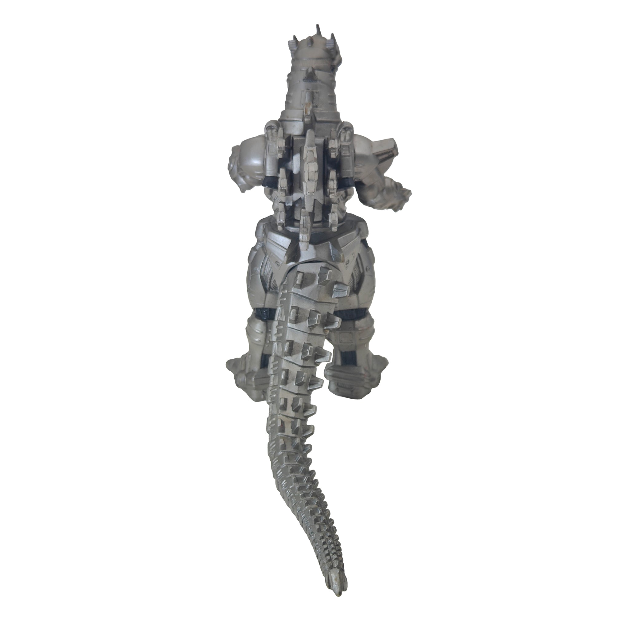 Godzilla Movie Monster Series MechaGodzilla 2004 Kiryu Bandai Figure – Movie Icons & Heroes, Bandai, 16.5 cm, 2004, pre-owned collector piece, Uncanny Collectibles Dublin Ireland