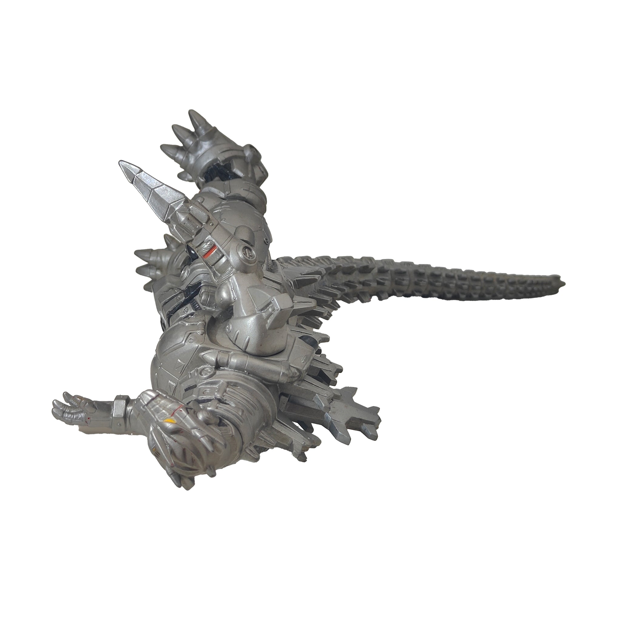 Godzilla Movie Monster Series MechaGodzilla 2004 Kiryu Bandai Figure – Movie Icons & Heroes, Bandai, 16.5 cm, 2004, pre-owned collector piece, Uncanny Collectibles Dublin Ireland